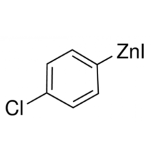 4-Хлорфенилцинк йодида, 0,5 М в ТГФ, упакованы в атмосфере аргона в закрывающемся ChemSeal ^ т бутылки, Alfa Aesar, 50 мл