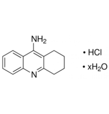 Гидрат гидрохлорида 9-амино-1,2,3,4-тетрагидроакридина 99% Sigma A3773