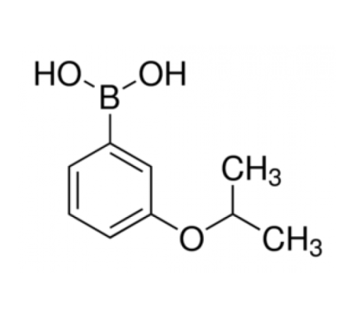 3-Изопропоксибензолбороновая кислота, 97%, Alfa Aesar, 25 г