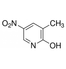 2-гидрокси-3-метил-5-нитропиридина, 97%, Alfa Aesar, 1 г