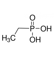 Этилфосфоновой кислоты, 98 +%, Alfa Aesar, 1 г