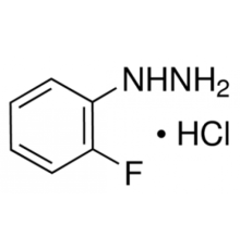 Гидрохлорид 2-фторфенилгидразина, 98%, Alfa Aesar, 1g