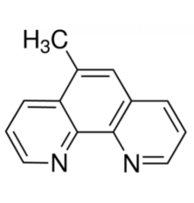 5-Метил-1, 10-фенантролин, 99%, Alfa Aesar, 1г