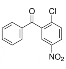 2-Хлор-5-нитробензофенон, 98%, Alfa Aesar, 100 г