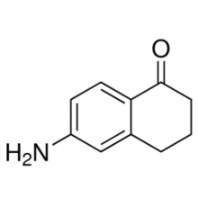 6-амино-1-тетралон, 97%, Alfa Aesar, 1г