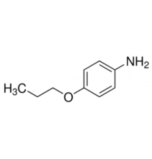 4-н-пропоксианилин, 97%, Alfa Aesar, 1 г