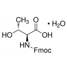 N-Fmoc-L-треонин моногидрат, 98%, Alfa Aesar, 1г