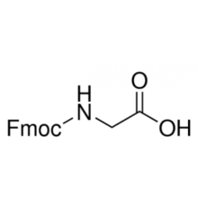 N-Fmoc-глицин, 98%, Alfa Aesar, 1г