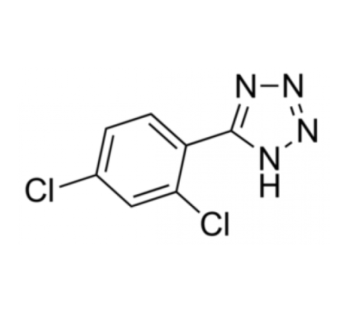 5 - (2,4-Дихлорфенил) -1Н-тетразол, 97%, Alfa Aesar, 250 мг