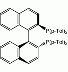 (R) - (+) -2,2 '-бис (ди-п-толилфосфино) -1,1'-бинафтил, 98%, Alfa Aesar, 2 г