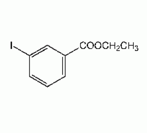 Этил-3-иодбензоата, 99%, Alfa Aesar, 10 г