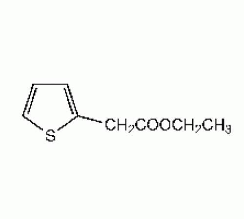 Этил 2-тиофенацетат, 97%, Alfa Aesar, 10 г