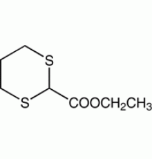 Этиловый эфир 1,3-дитиан-2-карбоновой кислоты, 98 +%, Alfa Aesar, 25г
