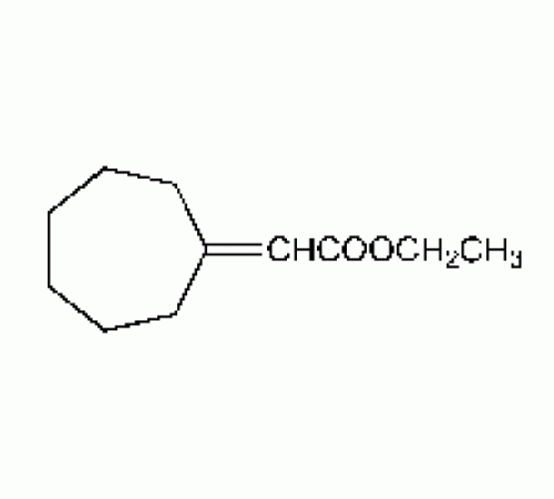 Этиловый циклогептилиденацетат, 97%, Alfa Aesar, 5 г