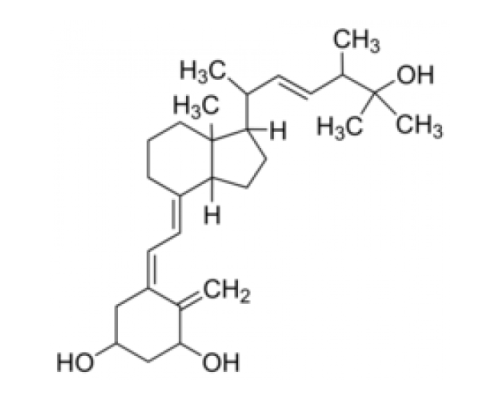1, 25-дигидроксивитамин D2 97,0% (сумма витамина и превитамина, ВЭЖХ) Sigma 17944