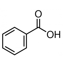 Бензойная кислота (RFE, USP, BP, Ph. Eur.), фарм., Panreac, 1 кг