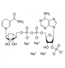 Гидрат тетранатриевой соли -никотинамидадениндинуклеотид 2'-фосфат восстановленный 93% (ВЭЖХ) Sigma N1630