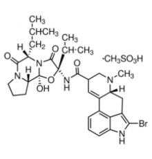 2-броββ эргокриптин метансульфонат твердый Sigma B2134