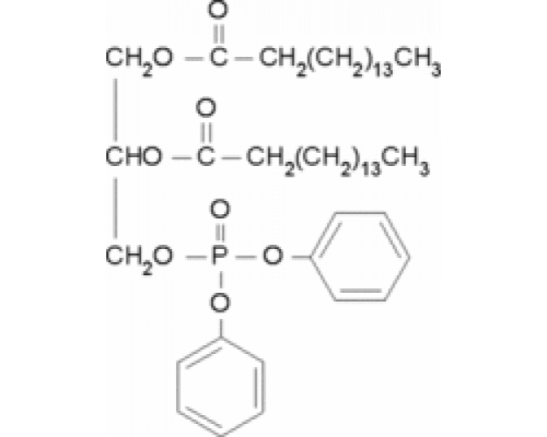 1,2-дипальмитоил-sn-глицерин 3-фосфат дифениловый эфир ~ 99% Sigma D7013