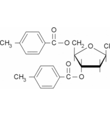 3,5-Ди-O- (п-толуилβ2-дезокси-D-рибофуранозилхлорид ~ 90% Sigma D7283