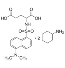 Бис (циклогексиламмониевая) соль дансил-DL-глутаминовой кислоты Sigma D8756