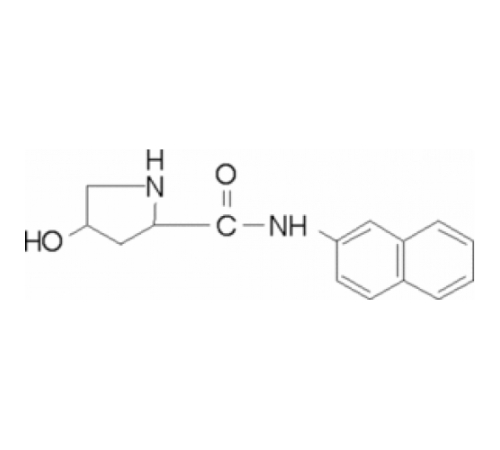 транс-4-гидрокси-L-пролин β-нафтиламид Sigma H7259