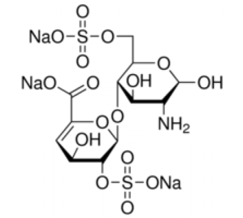 Дисахарид гепарина IH натриевая соль Sigma H8892