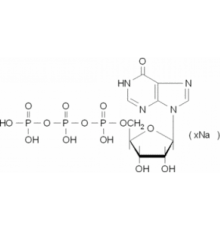 Инозин-5'-трифосфат тринатриевая соль 95% Sigma I0879