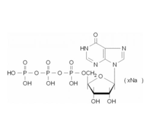 Инозин-5'-трифосфат тринатриевая соль 95% Sigma I0879