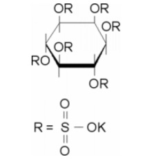 гексакалиевая соль гексасульфата мио-инозита Sigma I6005