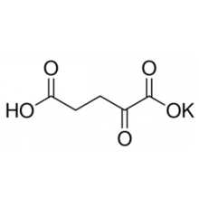 Калийная сольβКетоглутаровой кислоты 98% (ферментативная) Sigma K2000