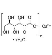 Гидрат гемикальциевой соли 2-кето-D-глюконовой кислоты Sigma K6250