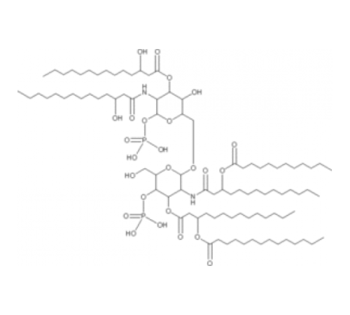 Липид А, дифосфорил из Salmonella entericaserotype minnesota Re 595 (мутант Re) Sigma L0774