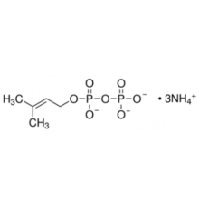 , β Диметилаллилпирофосфаттриаммониевая соль 1 мкг / мл в метаноле (: водный 10 мМ NH4OH (7: 3)), 90% (ТСХ) Sigma D4287