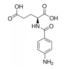 N- (4-АминобензоилβL-глутаминовая кислота 98% (ТСХ) Sigma A0879