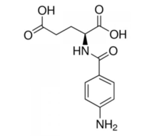 N- (4-АминобензоилβL-глутаминовая кислота 98% (ТСХ) Sigma A0879