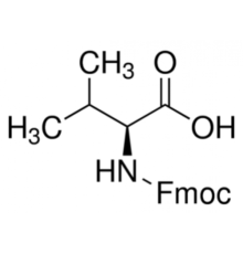 N-Fmoc-L-валин, 98%, Alfa Aesar, 25 г