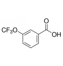 3 - (трифторметокси) бензойной кислоты, 99%, Alfa Aesar, 25 г