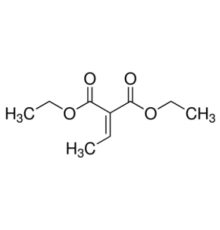 Диэтиловый ethylidenemalonate, 99%, Alfa Aesar, 1g