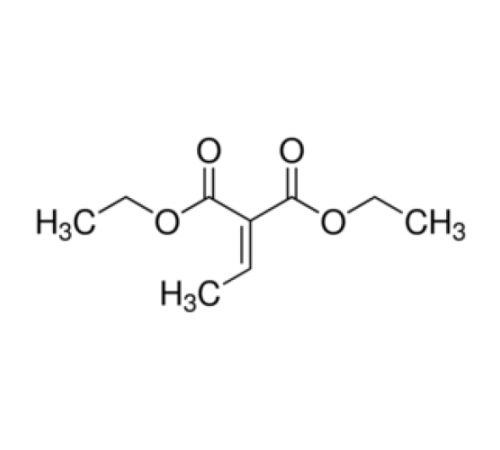 Диэтиловый ethylidenemalonate, 99%, Alfa Aesar, 1g