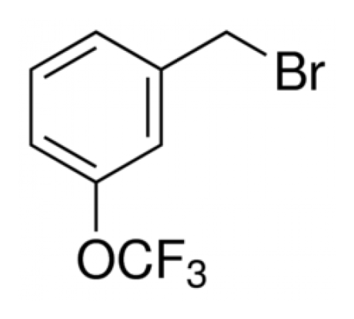 3 - (трифторметокси) бензилбромид, 98%, Alfa Aesar, 1 г