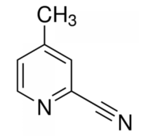 2-циано-4-метилпиридина, 98%, Alfa Aesar, 250 мг