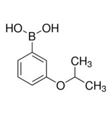 3-Изопропоксибензолбороновая кислота, 97%, Alfa Aesar, 5 г