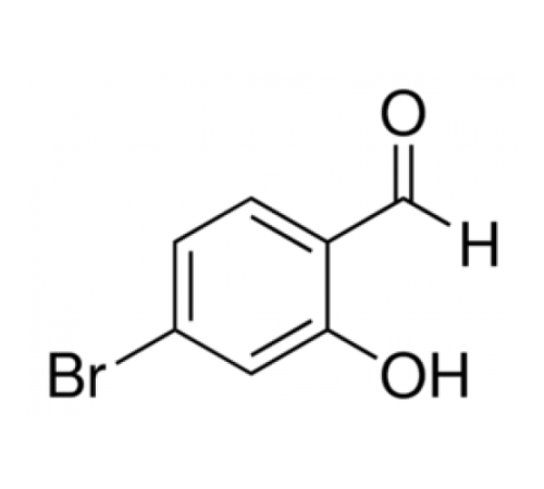 4-бромсалицилальдегида, 97%, Alfa Aesar, 5 г