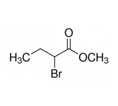 Метил-2-бромбутирата, 97%, Alfa Aesar, 50 г