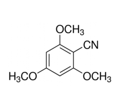 2,4,6-Триметоксибензонитрил, 98%, Alfa Aesar, 1 г