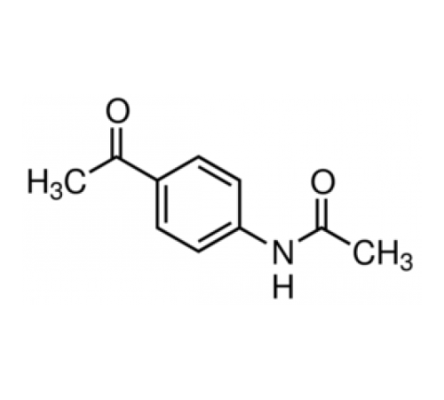 4'-Ацетамидоацетофенон, 98%, Alfa Aesar, 10 г
