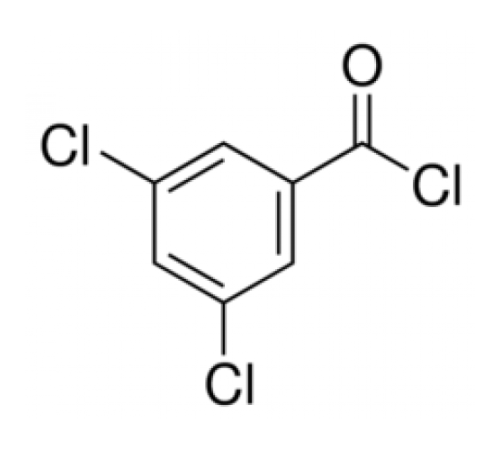 Хлорид 3,5-дихлорбензоил, 96%, Alfa Aesar, 25 г