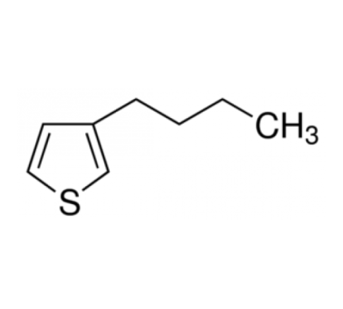 3-н-бутилтиофен, 96%, Alfa Aesar, 1 г