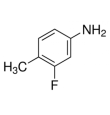 3-фтор-4-метиланилина, 98 +%, Alfa Aesar, 100 г
